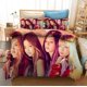 thumbnail image 1 of Blackpink Kpop Printed Bedding Set 3-piece Duvet Cover Pillowcase 3-Piece Bedding Set (1 Duvet Cover + 2 Pillow Shams), 1 of 5