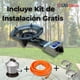 thumbnail image 4 of Cocina Fogón A Gas1 Plato Cocinilla Camping+kit Instalación, 4 of 10