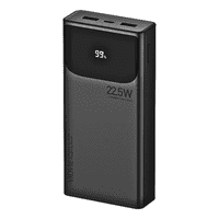 Cargador Batería Externa Portátil Powerbank 20000Mah Vidvie