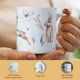 thumbnail image 5 of Taza de café Maison d' Hermine 425 ml con asa (1 unidad), 5 of 9