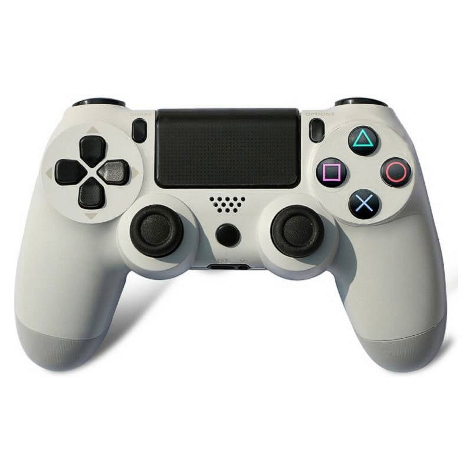 Genérico - Control Joystick Para Ps4 -blanco | Blanco