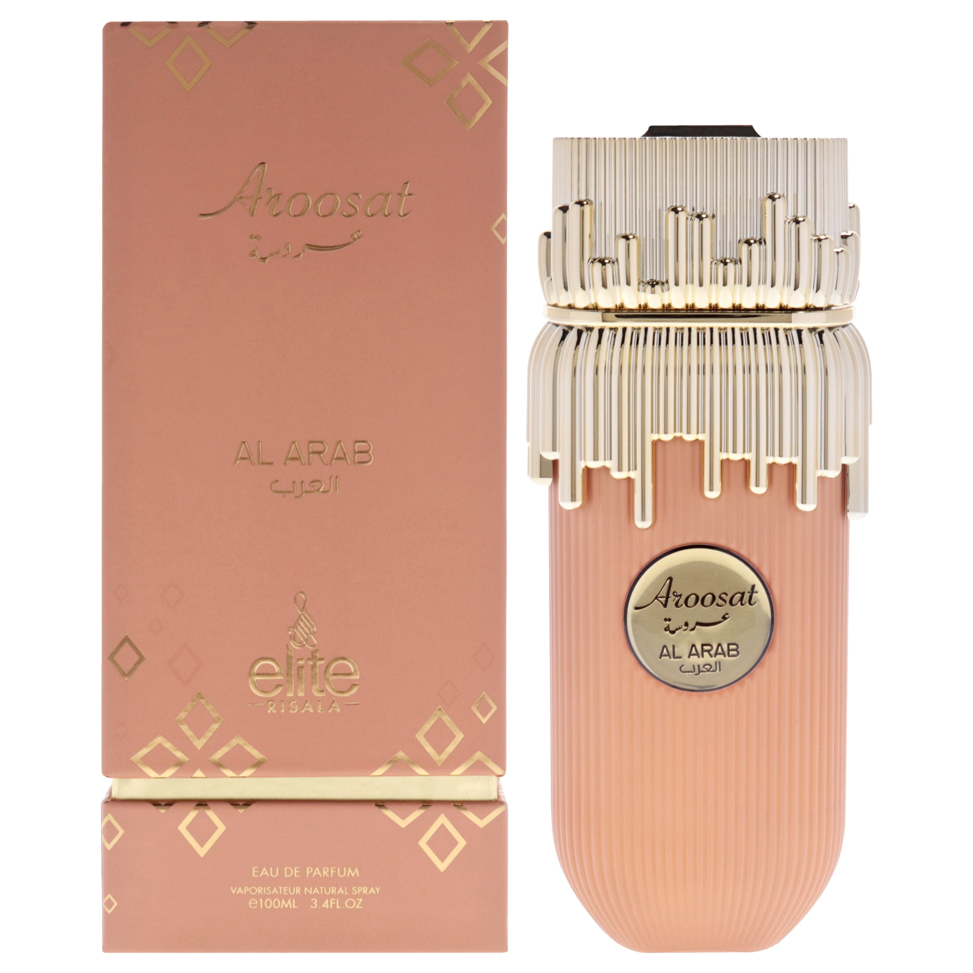 Perfume Risala Élite Aroosat Al Arab Edp 100ml