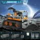 thumbnail image 2 of Kit de construcción de robots STEM QHECTTY 5 en 1 para niños de 6 a 14 años o más con aplicación, 2 of 3