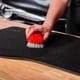 thumbnail image 4 of Scrub Brush Mothers Stiff Bristle para limpieza de tapicería de alfombras, 4 of 6