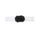 thumbnail image 1 of INSPIRE CHIC Cinturón de Cintura Elástico con Doble Flor de Rosa de Gasa Grande para Mujer, Corsé Ancho Elegante para Vestido 26.8x2.4 pulgadas Negro, 1 of 6