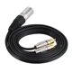 thumbnail image 5 of XLR 3Pin Macho A 2RCA Macho Jack Altavoz Audio Splitter Cable Conector 3M, 5 of 5