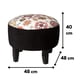 thumbnail image 3 of Pouf Jack Maya Estampado 48x48x40 cm, 3 of 3