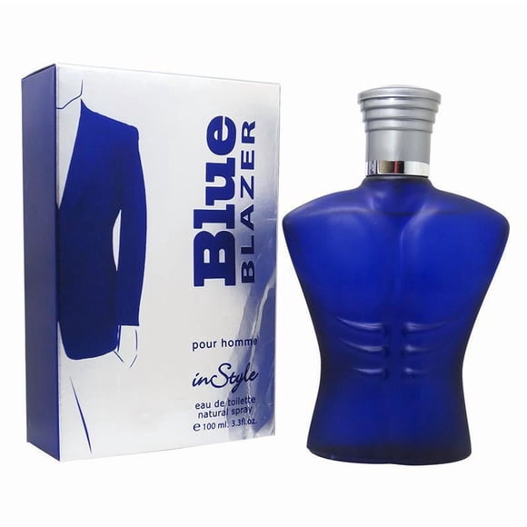 Instyle Blue Blazer 100 ml EDT Hombre