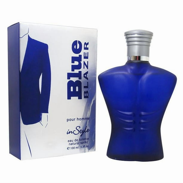 Instyle Blue Blazer 100 ml EDT Hombre