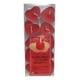 thumbnail image 2 of Set 7 Velas Forma Corazón Decoración Romántica Amor Jhn, 2 of 3