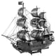 thumbnail image 1 of Perla Negra Piratas del Caribe - puzzle 3d metálico, 1 of 4