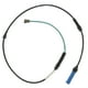 thumbnail image 2 of Sensor Desgaste para auto BMW 740Li 2015-2022 Delantero, Trasero, 2 of 3
