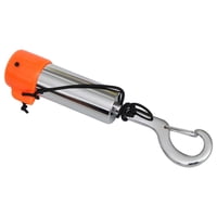 Ioensy - Tanque De Seguridad Para Buceo, Sonajero, Palo, Campana De Señal Con Correa Para La Muñeca, Tipo Gancho