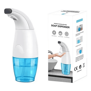 Genérico - Dispensador Sensor Infrarrojo Automático De Jabón / 220022 Blanco - 220022