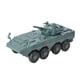 thumbnail image 3 of Modelo De Tanque 4D A Escala 1/72, Montaje DIY Para Coleccionables, Regalo, Adultos, Azul Claro, 3 of 5