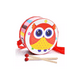 thumbnail image 1 of Tamboril Musical Infantil Diseño De Búho - PB-C8, 1 of 2