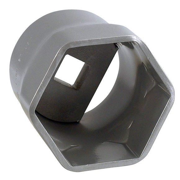 Casquillo OTC de 3" (6 puntos) con enganche de 3/4" para tuerca de rodamiento