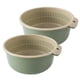 thumbnail image 1 of Cesta de drenaje de doble capa Cesta de lavado de cocina doméstica Cesta de almacenamiento Cesta de fruta de agua, 1 of 6