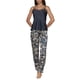thumbnail image 3 of Pijama Mujer Lady Genny J-679 Satín, 3 of 3