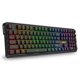 thumbnail image 1 of Teclado mecánico Redragon K745 con cable, RGB, 108 teclas, 1 of 7