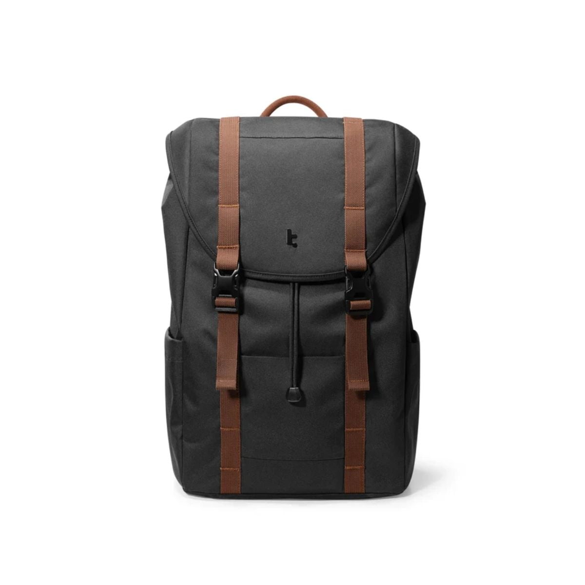 Tomtoc - Mochila Vintpack-a1 17l Para Macbook 16 - Negro