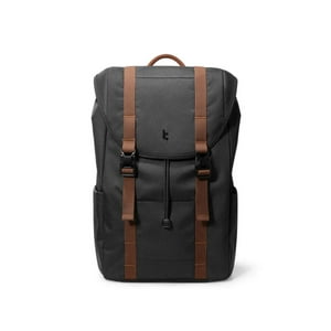 Tomtoc - Mochila Vintpack-A1 17L Para Macbook 16 - Negro