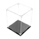 thumbnail image 2 of Caja De Exhibición De Acrílico Con Forma De Cubo Para Almacenamiento, Caja De Exhibición Para Juguetes Coleccionables L, 2 of 5