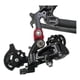 thumbnail image 2 of Extensor De Pata De Cambio, Desviador Alargador Mtb Y Ruta rojo, 2 of 9