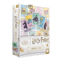 Lotería De Harry Potter Usaopoly Juego De Azar Tradicional