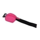 thumbnail image 1 of Bolsillo de monedero de muñeca deportiva bolsillo de dinero de pulsera ajustable con cremallera, billetera de muñeca portátil para trotar ciclismo de Rosa rojo, 1 of 5