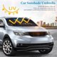 thumbnail image 3 of Los Munsters Sombrilla Solar para Auto - Protector de Parabrisas Plegable | Cortina Solar Delantero | Bloqueo UV y Aislamiento de Calor 133x73cm, 3 of 6