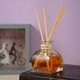 thumbnail image 2 of 1pcs Diffuser For Bathroom Air Fresheners, Oil Diffuser Sticks | Lavender Honey Peach Scent, Home Fragrance With Sticks Diffusers | House Bedroom Office Shelf Decor, 50ml, 2 of 4