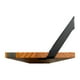 thumbnail image 5 of Pack 2 Repisas Madera y hierro 40x20 cm de Pared, 5 of 9