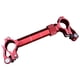thumbnail image 2 of Silla De Pesca Paraguas Soporte Clip Abrazadera Césped Exterior Camping Paraguas Soporte Rojo, 2 of 3