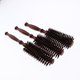 thumbnail image 2 of Cepillo de pelo redondo antiestático Curling de cabello Estilo Blow Dry Rolled Brush 3 piezas, 2 of 5
