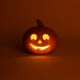 thumbnail image 3 of Calabaza con Luz LED 24 x 22 cm Halloween - Frank & Mortis, 3 of 3