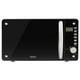 thumbnail image 3 of Microondas Electrico 20L 800W Negro Gris  TH-20DM Thomas, 3 of 7