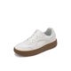 thumbnail image 2 of Zapatillas PU Textil Mujer Plano Weide TFA331, 2 of 3