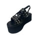 thumbnail image 4 of Sandalia Ecocuero ZAY97 Negro, 4 of 5