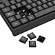 thumbnail image 2 of Kit Teclado + Mouse Redragon BS8343A SP Español negro, 2 of 7