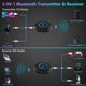 thumbnail image 3 of Transmisor y receptor Bluetooth 5.3 Golvery BTI-018, 3 of 8
