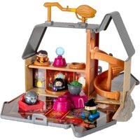 Set De Juego Castillo De Hogwarts ""Harry Potter"" Squish-A-Longs