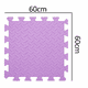 thumbnail image 3 of Pack De 4 Alfombras Piso Puzzle Goma Eva Antigolpes 60x60cm, 3 of 4