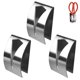 thumbnail image 1 of TorSor Soporte de Acero Inoxidable para Tijeras de Cocina (Pack de 3), 1 of 8