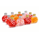 thumbnail image 1 of Pack de 12 Botellas de Vidrio 50 ml con Tapas Metálicas Variadas, 1 of 3