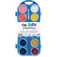 Sets De Acuarelas Carioca + Pincel