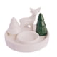 thumbnail image 5 of Candelabro Navideño, Soporte Para Velas Para Fiestas, Centro De Mesa Con Chimenea, 5 of 5