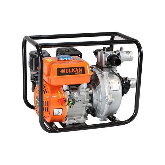 Motobomba Wulkan 2x2 Alta Presión 7 Hp