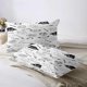 thumbnail image 4 of Star Wars Bedding Sets Cartoon Duvet Cover Lightweight 3 Piece Bet Sets for Kids Boys Girls, 4 of 5