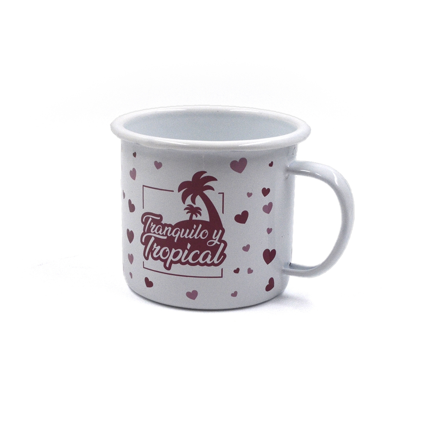 Byb Home - Jarron Enlozado Tropical